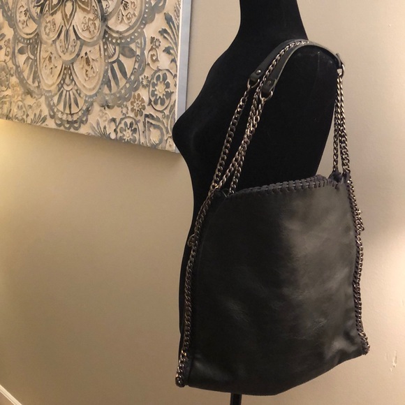 Steve Madden Handbags - Steve Madden Large leather pocketbook